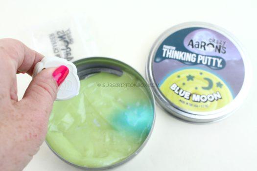 Crazy Aaron's Phantoms Thinking Putty 