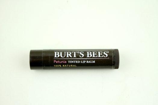 Burt's Bees Petunia Tinted Lip Balm