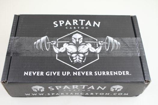 Spartan Carton September 2018 Review