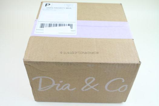 Dia & Co September 2018 Review