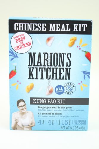 Marion's Kitchen Kung Pao Kit 