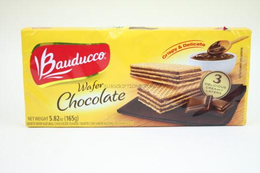  Bauducco Chocolate Wafers