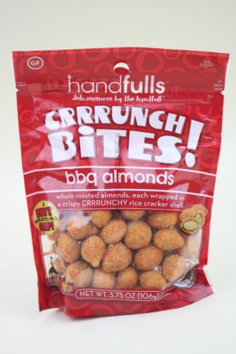 Handfulls Crrrunch Bites 
