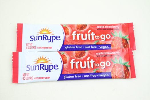 SunRype Fruit to Go Strip