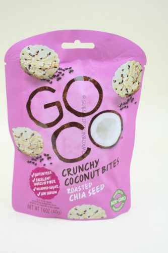 GoCo Crunchy Coconut Bites