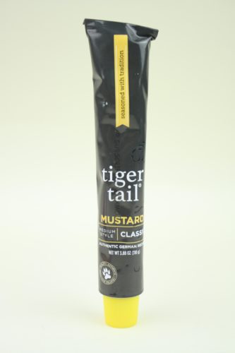 Tigertail Mustard