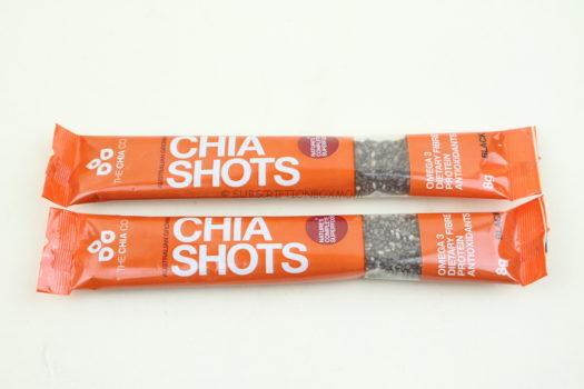 The Chia Company Chia Shots