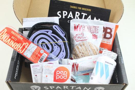 Spartan Carton September 2018 Review