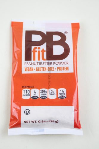 PB Fit Peanut Butter Powder