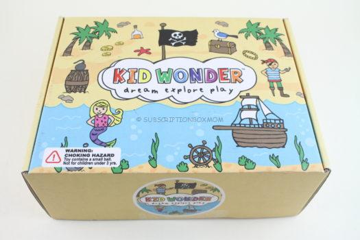Kid Wonder August 2018 Review
