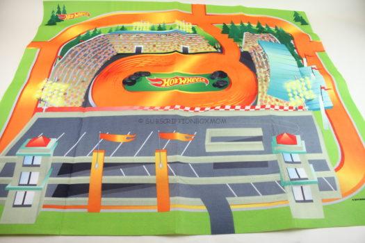 Hot Wheels Megamat Mat