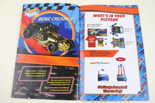 Limited Edition Hot Wheels ‘Challenge Accepted’ Pley September 2018 Review