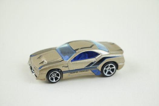 Hot Wheels Gold Rapid Transit