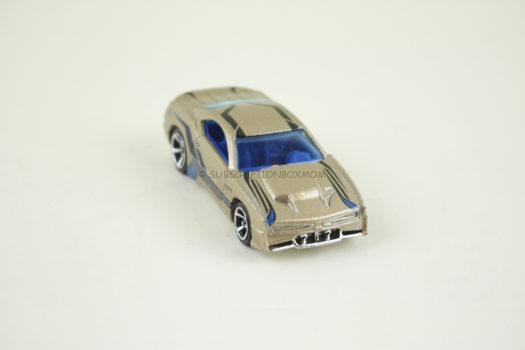 Hot Wheels Gold Rapid Transit