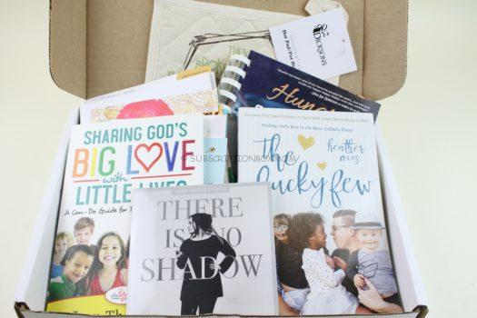 Bette's Box of Blessings September 2018 Review