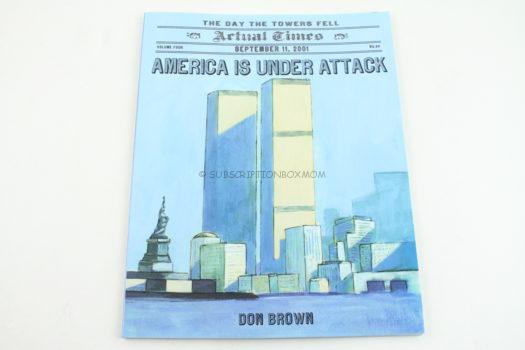 America is Under Attack by Don Brown