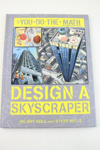 Design A Skyscraper by Hilary Koll and Steve Mills 