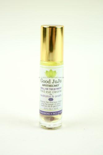 Good Juju LA - Third Eye Chakra Essential Oil