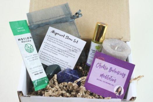 BuddhiBox BBEO September 2018 Review