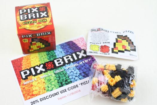 Pix Brix Pizza 