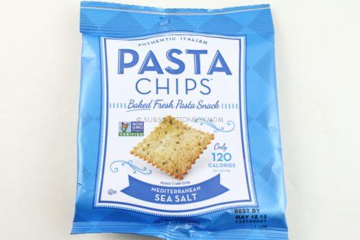 Pasta Chips - Sea Salt