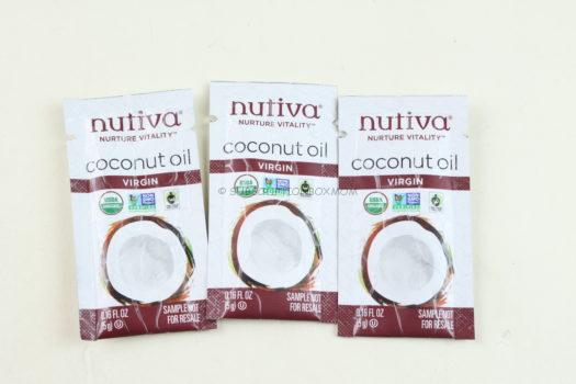 Nutiva Virgin Coconut Oil