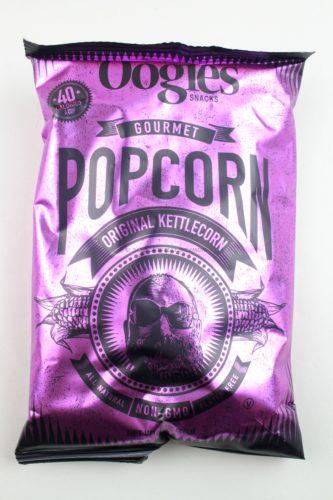 Oogies Gourmet Popcorn Kettlecorn