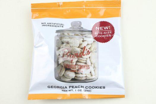 Byrd's Famous Cookies - Georgia Peach Cookies