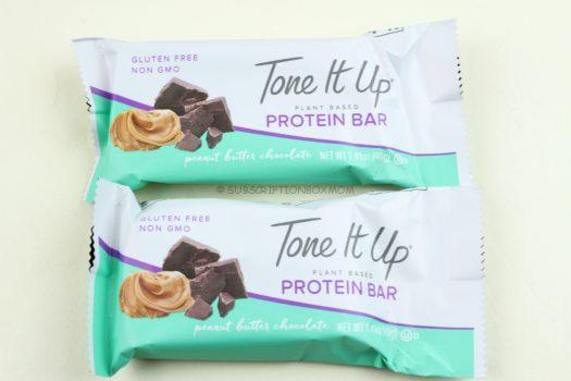 Tone It Up Protein Bar - Peanut Butter Bar