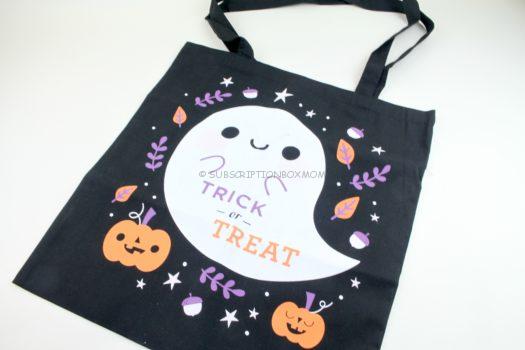 Veep Doodles Trick or Treat Bag