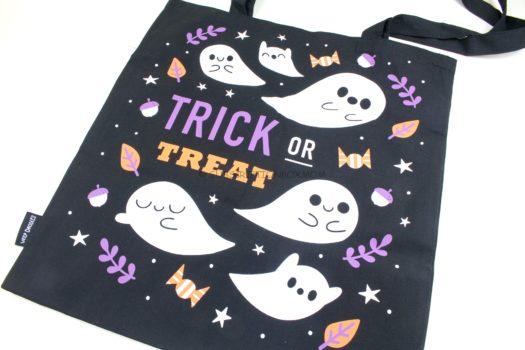 Veep Doodles Trick or Treat Bag