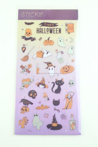 Stickii Halloween Stickers