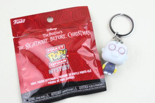 The Nightmare Before Christmas Pocket Pop! Keychain Mystery