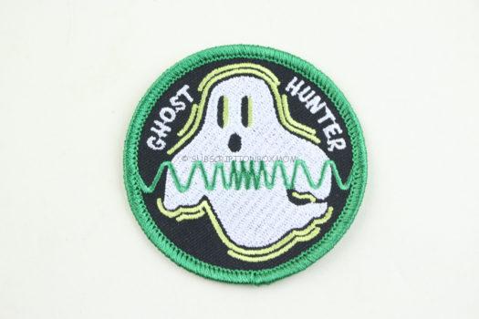 Patch designed by Erin Gibbs