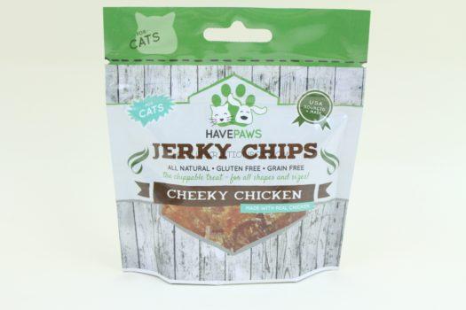 HavePaws Jerky Chips Cheeky Chicken