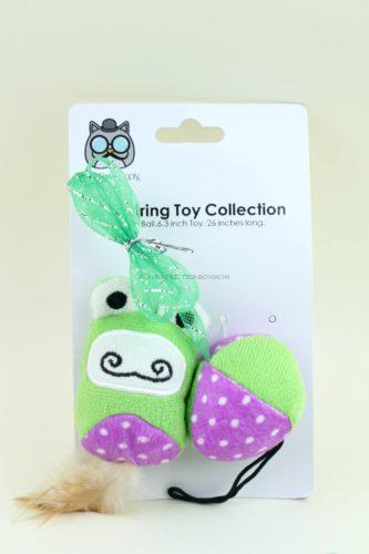 Billy Cat Supply Cat String Toy Collection 