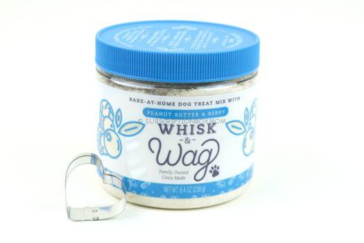 Whisk & Wag Peanut Butter & Berry