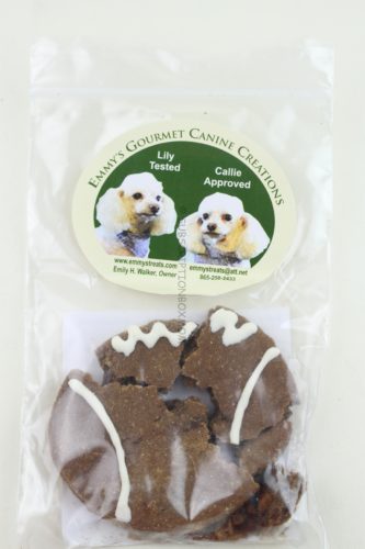 Emmy's Gourmet Canine Creations Three Cheese Pleasers