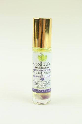 Good Juju LA - Third Eye Chakra Essential Oil