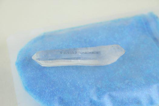 Raw Crystal Point 