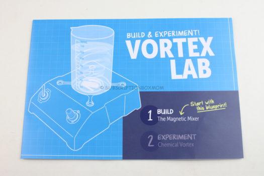 Vortex Lab Blueprint