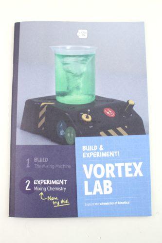 Kiwi Co Vortex Lab Project Kit Review