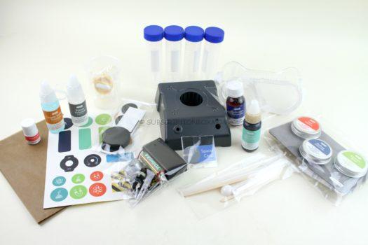 Kiwi Co Vortex Lab Project Kit Review