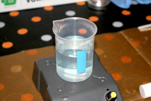 Experiment #4: Blue Bottle Reaction