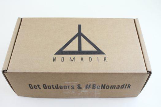 Nomadik September 2018 Review 