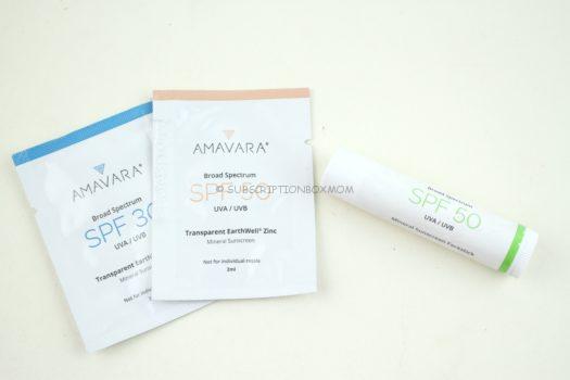 Amavara SPF 50 Face Stick Screen