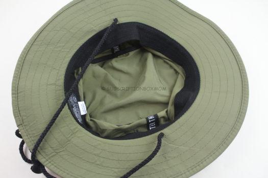 Parks Project Trail Crew Booney Hat