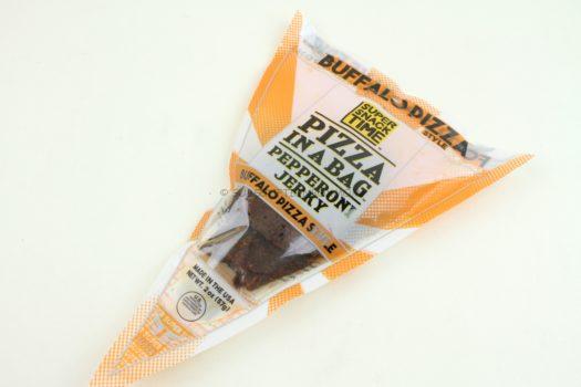 Super Snack Time Buffalo Pizza Style Jerky 