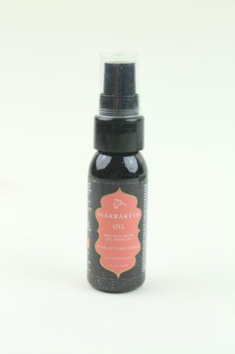 Earthly Body Marrakesh Oil Hair Styling Elixir