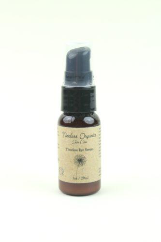 Timeless Organics Skincare Eye Serum